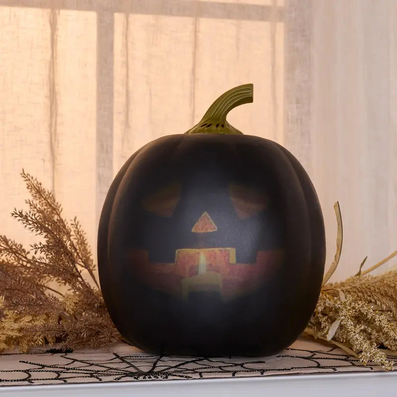Animated Talking Singing Pumpkin