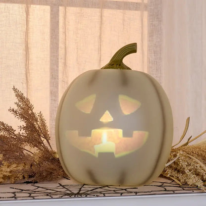 Animated Talking Singing Pumpkin